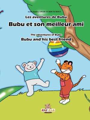 cover image of Les aventures de Bubu